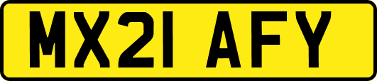 MX21AFY