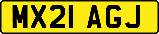 MX21AGJ