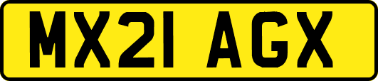 MX21AGX