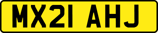 MX21AHJ