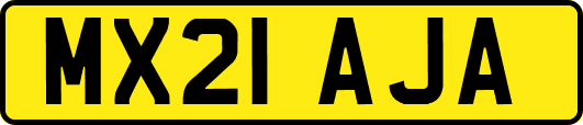 MX21AJA