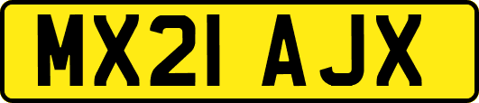MX21AJX