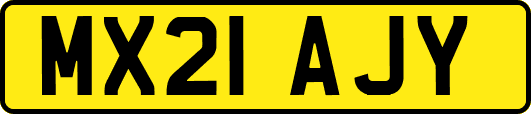 MX21AJY