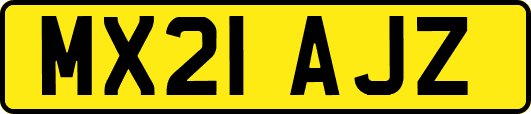 MX21AJZ