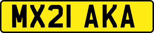 MX21AKA