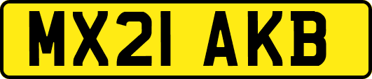 MX21AKB