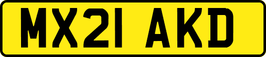 MX21AKD