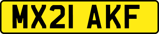 MX21AKF