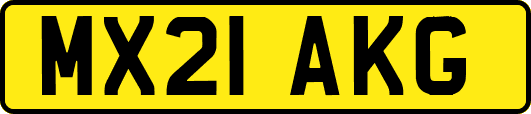 MX21AKG