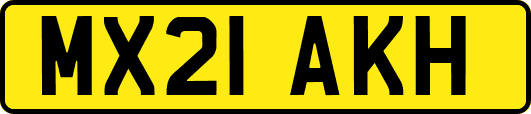 MX21AKH