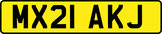 MX21AKJ