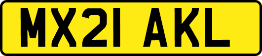 MX21AKL