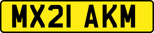 MX21AKM