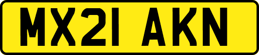 MX21AKN