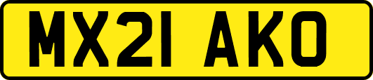MX21AKO