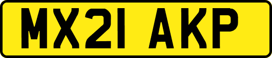 MX21AKP