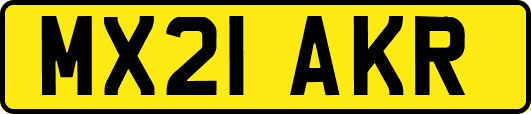 MX21AKR
