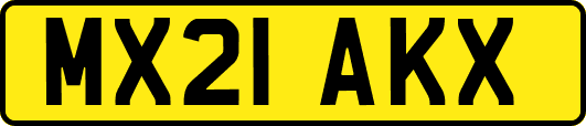MX21AKX