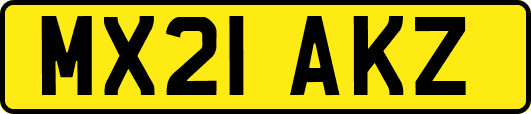 MX21AKZ