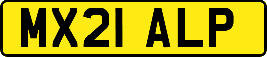MX21ALP