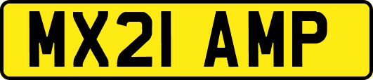 MX21AMP