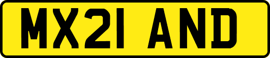 MX21AND