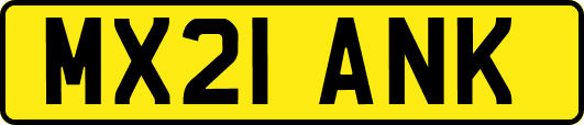 MX21ANK