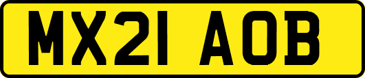 MX21AOB
