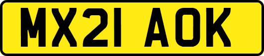 MX21AOK