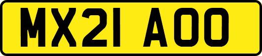 MX21AOO
