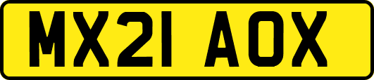 MX21AOX