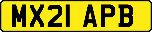 MX21APB