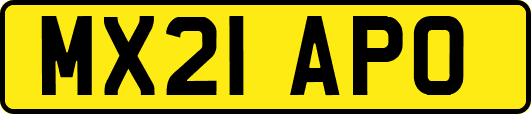 MX21APO