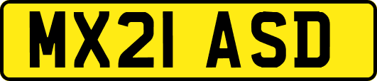 MX21ASD