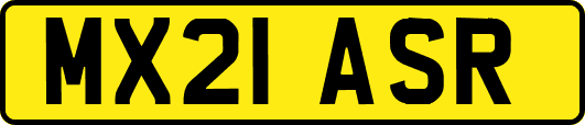 MX21ASR
