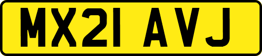 MX21AVJ