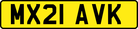 MX21AVK