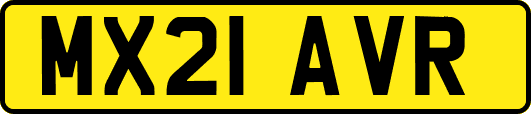 MX21AVR