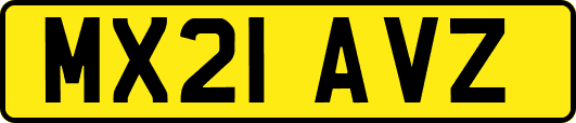 MX21AVZ
