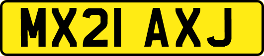 MX21AXJ