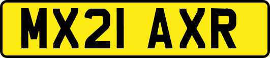 MX21AXR