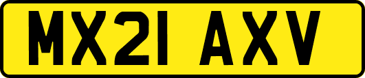 MX21AXV