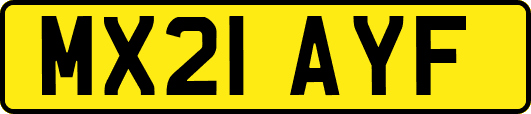 MX21AYF