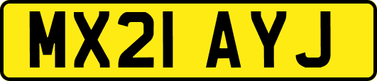 MX21AYJ