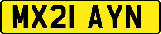 MX21AYN