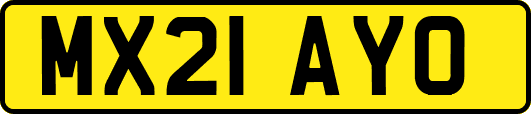 MX21AYO