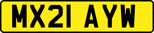 MX21AYW