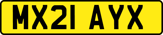 MX21AYX
