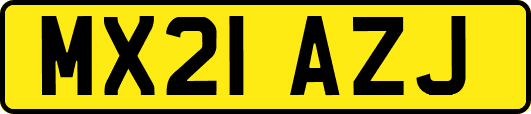 MX21AZJ