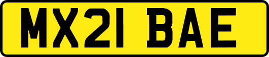 MX21BAE